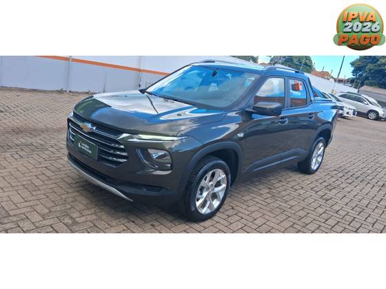 CHEVROLET MONTANA 1.2 TURBO FLEX LTZ AUTOMÁTICO